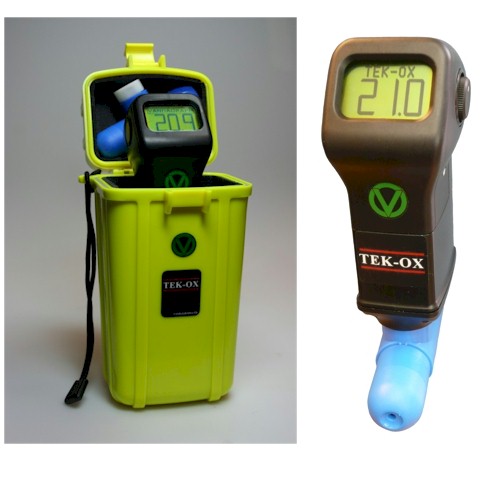 VANDEGRAPH TEK-OX ANALYSER